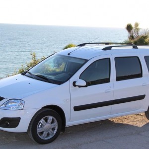 Грузопассажирские перевозки на Лада Ларгус