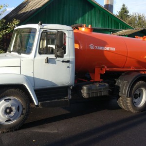 Ассенизаторская машина