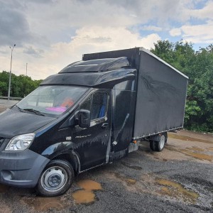 Грузоверевозки Газель next (Д*Ш*В 5.10*2.10*2.30)