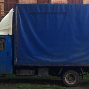 Грузоперевозки 1.5 тонны