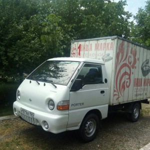 Перевозка грузов