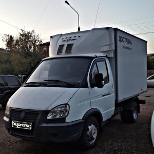 Перевозки газель рефрижератор