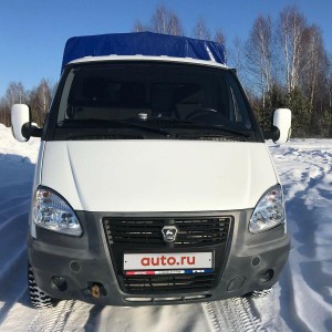 Грузоперевозки на автомобиле Газель