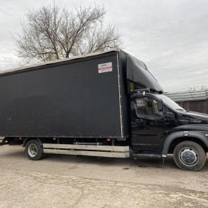 Грузоперевозки