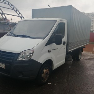 Грузоперевозки