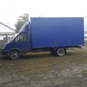 Грузоперевозки