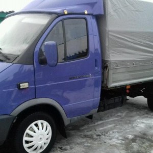 Грузоперевозки