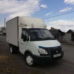 Грузоперевозки