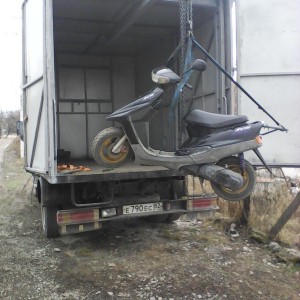 Перевезу ваши вещи