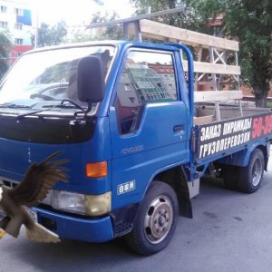 Грузоперевозки, пирамида