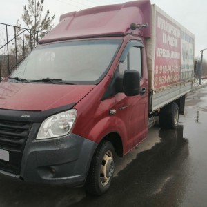 Грузоперевозки, переезды