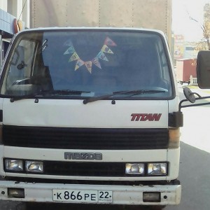 Грузчики. Переезды. Грузоперевозки