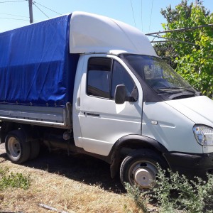 Перевозки по Крыму, России, краю