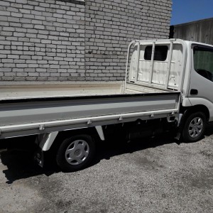 Грузоперевозки