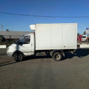 Грузоперевозки