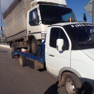 Эвакуатор. Грузоперевозки