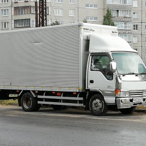 Грузоперевозки