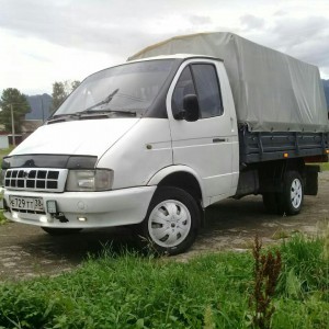 Грузоперевозки