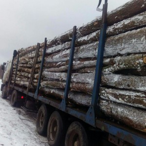 Перевозка леса, трубы, поддонов