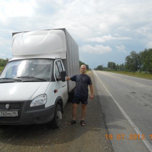 Грузоперевозки. Смоленск. Круглосуточно
