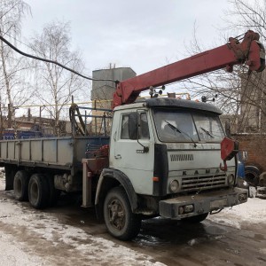 Манипулятор 10 тонн