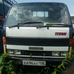 Грузоперевозки