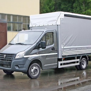 Грузоперевозки по России