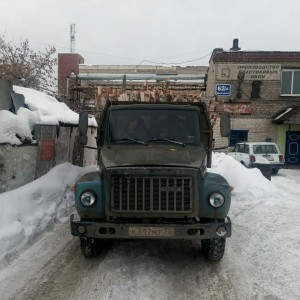 Перевозка Березовый горбыль