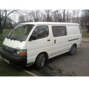 Грузоперевозки