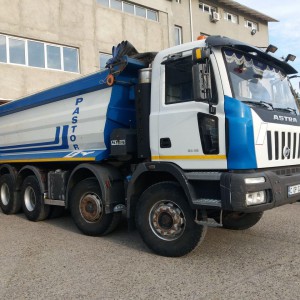 Вывоз грунта и Строительного мусора