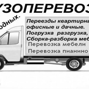 Вывоз строительного мусора.  Грузоперевозки