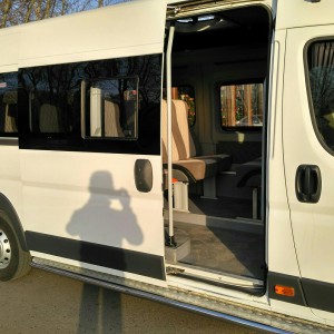 Заказ автобуса