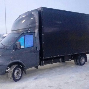 Грузоперевозки газель 5.20 метров