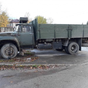 Грузоперевозки ЗИЛ бортовой 6 м, 5 тн