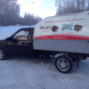 Вис 2347 пикап