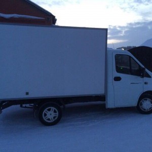 Грузоперевозки