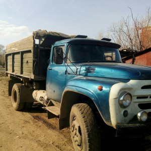 ЗИЛ, доставка;песок, гравий, вывоз мусора, грузчики