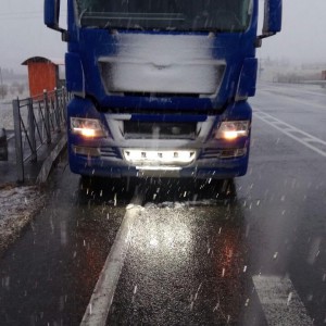 Грузоперевозки по России от 1 до 22 тонн