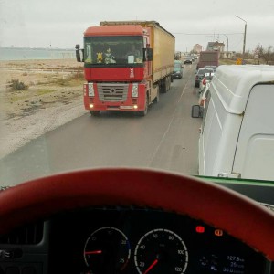 Водитель категории bcde