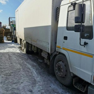 Грузоперевозки