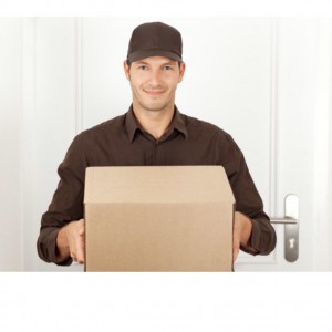 Быстрая доставка по городу