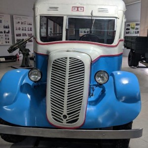 Грузопассажирские перевозки