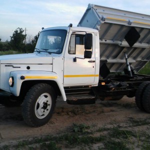 Доставка. Стройматериалы