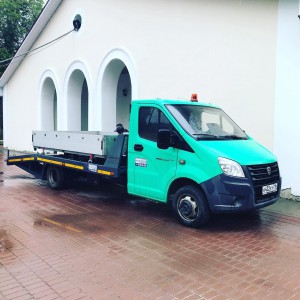 Услуги эвакуатора