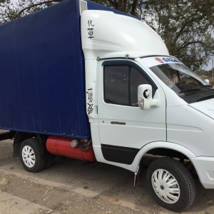 Грузоперевозки