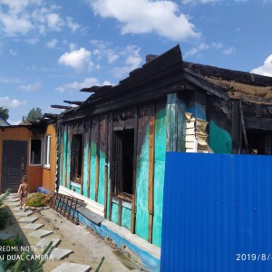 Вывоз мусора и мебели. Вывоз после пожара