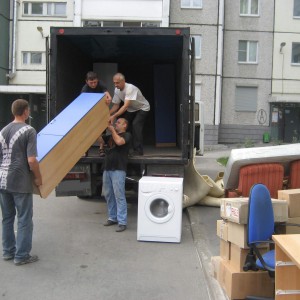 Грузчики. Грузоперевозки