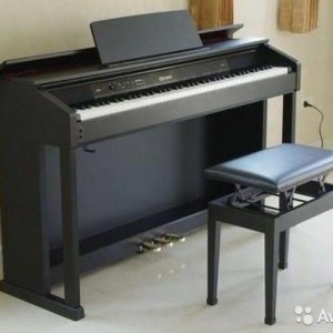 Перевозка цифрового пианино