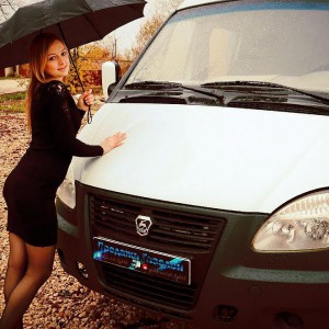 Газель, доставка