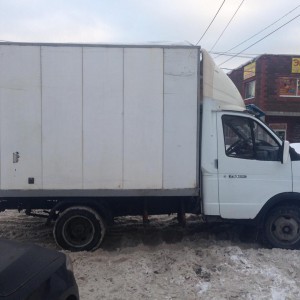 Грузоперевозки